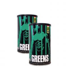 UNIVERSAL - ANIMAL GREENS - THE ULTIMATE GREENS STAK - 2 x 30 CSOMAG