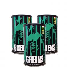 UNIVERSAL - ANIMAL GREENS - THE ULTIMATE GREENS STAK - 3 x 30 CSOMAG
