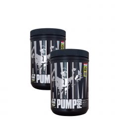 UNIVERSAL - ANIMAL PUMP PRO POWDER - THE NON-STIM PRE-WORKOUT MUSCLE VOLUMIZING STACK - 2 x 440 G