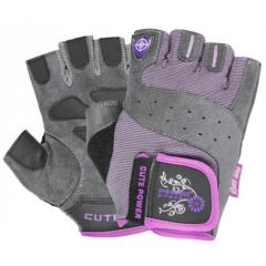 POWER SYSTEM - GLOVES CUTE POWER-PINK PS 2560 - NŐI FITNESS KESZTYŰ PINK