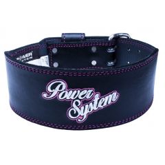 POWER SYSTEM - BELT BELLA POWER-BLACK PS 3050 - NŐI FITNESS ÖV