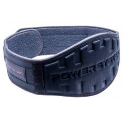 POWER SYSTEM - BELT NEO FLEX-BLACK PS 3205 - FITNESS ÖV