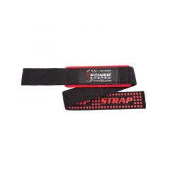 POWER SYSTEM - LIFTING STRAPS XTR GRIP-BLACK PS 3430 - FITNESS EDZŐHEVEDER