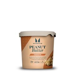 MYPROTEIN - PEANUT BUTTER - 100% PÖRKÖLT FÖLDIMOGYORÓVAJ - 1000 G