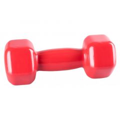 POWER SYSTEM - VINYL DUMBBELL 3KG PS 4026 - FITNESZ KÉZISÚLYZÓ 3KG