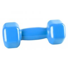 POWER SYSTEM - VINYL DUMBBELL 4KG PS 4027 - FITNESZ KÉZISÚLYZÓ 4KG