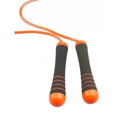 POWER SYSTEM - WEIGHTED JUMP ROPE-ORANGE PS 4031 - FITNESS UGÁLÓKÖTÉL NARANCS
