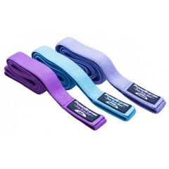 POWER SYSTEM - BODY BOOTY BAND SET LONG PS 4129 - ALAKFORMÁLÓ GUMIPÁNT SZETT