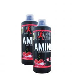 UNIVERSAL - AMINO LIQUID - LIQUID AMINO ACID SUPPLEMENT - FOLYÉKONY AMINO KONCENTRÁTUM - 2 x 1000 ML