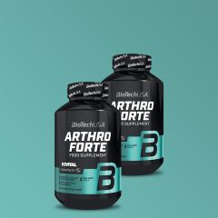 BioTech USA - ARTHRO FORTE TABLETTA - 2 x 120 TABLETTA