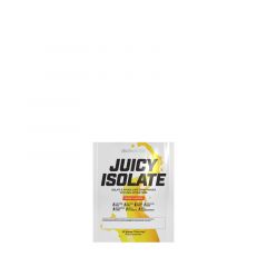 BioTech USA - JUICY ISOLATE - NARANCS ÍZŰ FEHÉRJE ITALPOR - 25 G