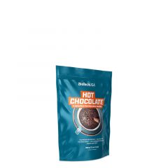 BioTech USA - HOT CHOCOLATE - FEHÉRJE TARTALMÚ FORRÓCSOKI ITALPOR - 450 G