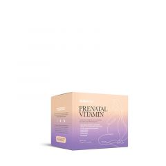 BioTech USA - PRENATAL VITAMIN - BABAVÁRÓ VITAMIN - 30 CSOMAG