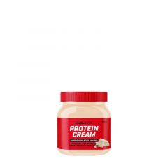 BioTech USA - PROTEIN CREAM - FEHÉRCSOKOLÁDÉ ÍZŰ KRÉM - 400 G