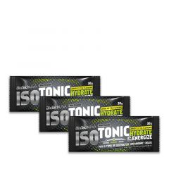 BioTech USA - ISOTONIC - HYDRATE & ENERGIZE - 3 X 30 G