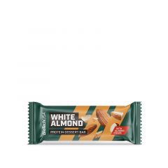 BioTech USA - PROTEIN DESSERT BAR - FEHÉRJE SZELET - BLACK BISCUIT - 50 G