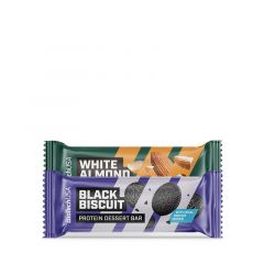 BioTech USA - PROTEIN DESSERT BAR - FEHÉRJE SZELET - 2 X 50 G