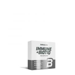 BioTech USA - IMMUNE-BIOTIQ - ÉLŐFLÓRÁS ÉTREND-KIEGÉSZÍTŐ - 36 KAPSZULA