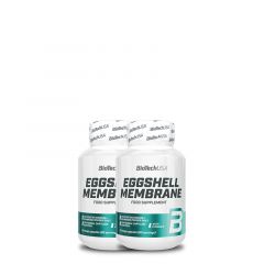 BioTech USA - EGGSHELL MEMBRANE - ÍZÜLETVÉDŐ KAPSZULA - 2 X 60 KAPSZULA