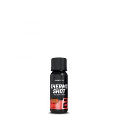 BioTech USA - THERMO SHOT - KOFFEINTARTLMÚ ITAL - 60 ML