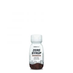 BioTech USA - ZERO SYRUP - KALÓRIAMENTES SZIRUP - 320 ML