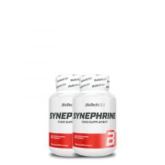 BioTech USA - SYNEPHRINE - KESERŰNARANCS KIVONAT - 2 X 60 KAPSZULA