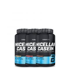 BioTech USA - MICELLAR CASEIN - KAZEIN ITALPOR - 3 X 908 G