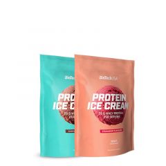 BioTech USA - PROTEIN ICE CREAM - 2 X 500 G