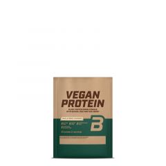 BioTech USA - VEGAN PROTEIN - PLANT PROTEIN DRINK POWDER - 25 G