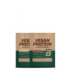 BioTech USA - VEGAN PROTEIN - PLANT PROTEIN DRINK POWDER - 2 X 25 G