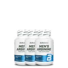 BioTech USA - MEN'S ARGININE - 3 X 90 KAPSZULA
