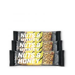 BioTech USA - NUTS & HONEY - ENERGIASZELET - 3 X 35 G