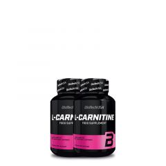 BioTech USA - L-CARNITINE 1000 MG - 2 X 30 TABLETTA