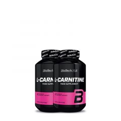 BIOTECH USA - L-CARNITINE 1000 - 2 X 60 TABLETTA