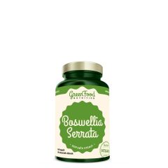 GREENFOOD NUTRITION - BOSWELLIA SERRATA - 60 KAPSZULA