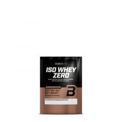 BioTech USA - ISO WHEY ZERO CAFFÉ LATTE - FEHÉRJE IZOLÁTUM - 25 G