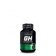 BioTech USA - GH HORMONE REGULATOR - HORMONMŰKÖDÉST SZABÁLYOZÓ FORMULA - 120 KAPSZULA