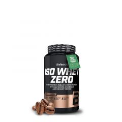 BioTech USA - ISO WHEY ZERO CAFFÉ LATTE - FEHÉRJE IZOLÁTUM - 908 G