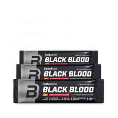 BioTech USA - BLACK BLOOD NOX+ - EDZÉS ELŐTTI ITALPOR - 3 X 19 G