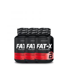 BioTech USA - FAT-X - 3 X 60 TABLETTA