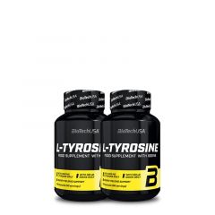 BioTech USA - L-TYROSINE - 2 X 100 KAPSZULA