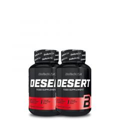 BioTech USA - DESERT - 2 X 100 KAPSZULA