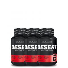 BioTech USA - DESERT - 3 X 100 KAPSZULA