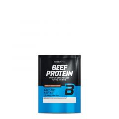 BioTech USA - BEEF PROTEIN - PROTEIN DRINK POWDER - 30 G