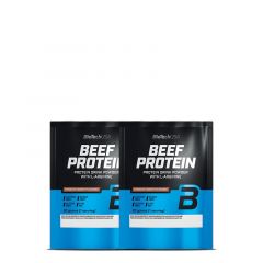 BioTech USA - BEEF PROTEIN - PROTEIN DRINK POWDER - 2 X 30 G