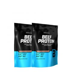 BioTech USA - BEEF PROTEIN - PROTEIN DRINK POWDER - 2 X 500 G