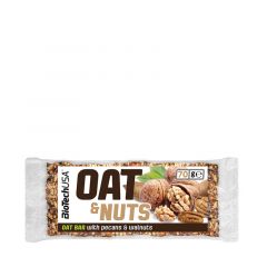 BioTech USA - OAT & NUTS - ZABSZELET - 70 G