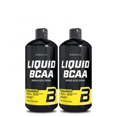BioTech USA - LIQUID BCAA - 2 X 1000 ML