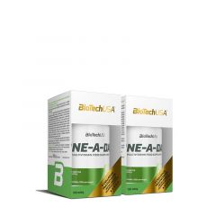 BioTech USA - ONE-A-DAY - MULTIVITAMIN FOOD SUPPLEMENT - 2 x 100 TABLETTA