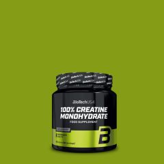 BioTech USA - 100% MICRONIZED CREATINE MONOHYDRATE - 300 G